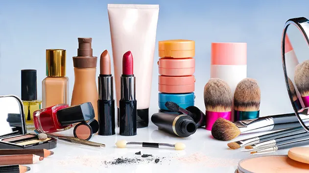 طراحی سایت لوازم آرایشی