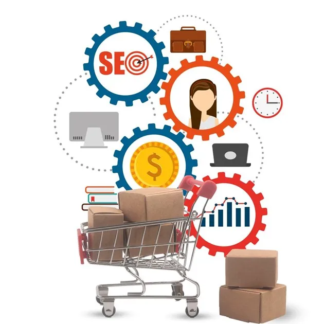 سئو سایت لوازم یدکی در کرج