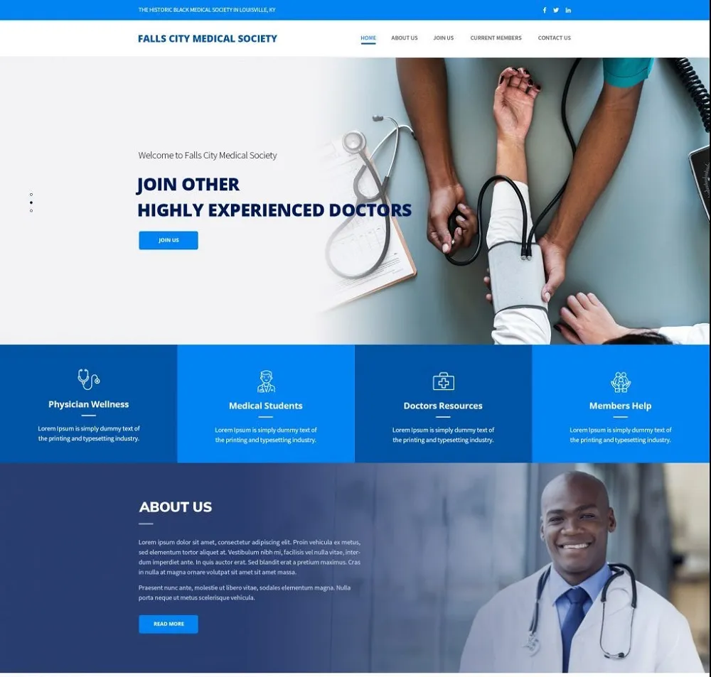 نکات حیاتی در طراحی سایت پزشکی