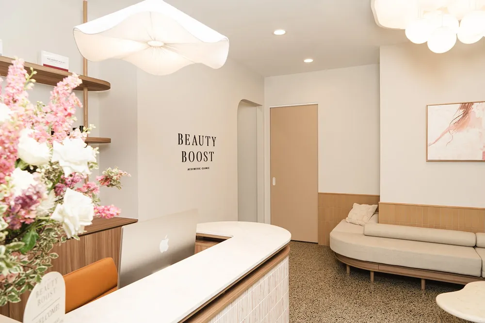 طراحی سایت کلینیک زیبایی در قزوین