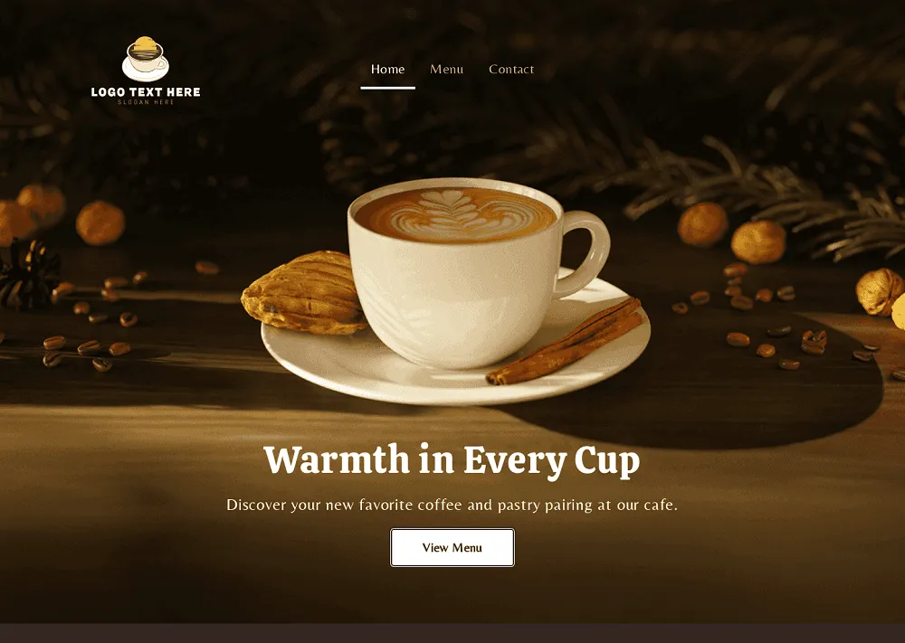 طراحی سایت فروشگاه قهوه در کرج